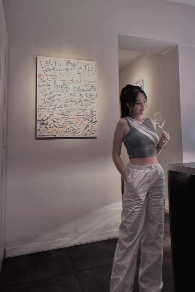 Mix đồ xinh đẹp cả đi làm lẫn đi chơi cùng btv mai ngọc - 5