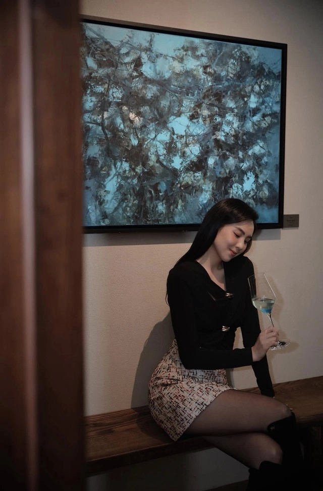 Mix đồ xinh đẹp cả đi làm lẫn đi chơi cùng btv mai ngọc - 7