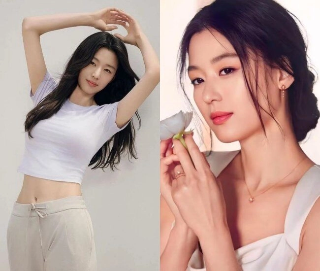 mợ chảnh u45 trẻ đẹp không đối thủ vòng eo săn chắc phát mê nhờ 6 thói quen vàng điều số 5 nghe đã thấy lạ - 1