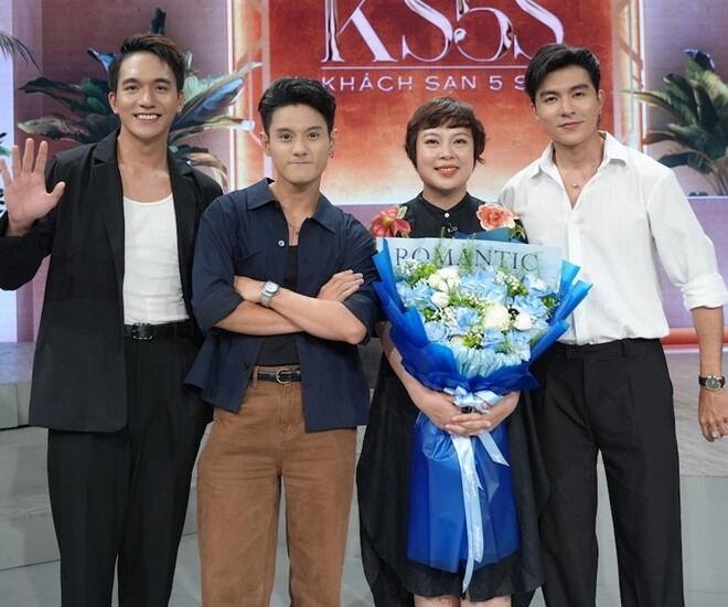 Mưa đỏ rời rạp với doanh thu 713 tỷ đồng dàn diễn viên của phim đổi đời ra sao - 1