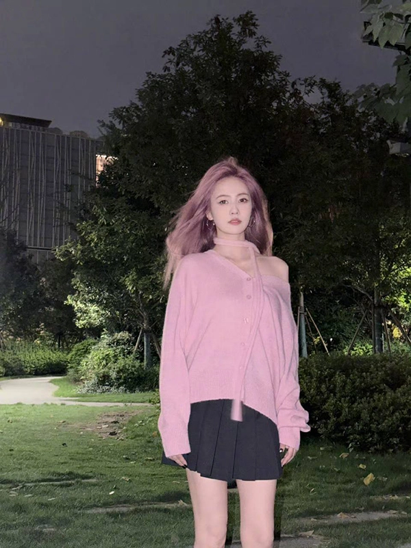 Muốn tóc nhuộm hồng lên màu đẹp như bạch lộc tín đồ nhan sắc nên tham khảo cách này - 1