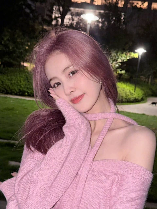 Muốn tóc nhuộm hồng lên màu đẹp như bạch lộc tín đồ nhan sắc nên tham khảo cách này - 4