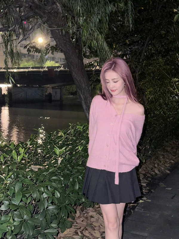 Muốn tóc nhuộm hồng lên màu đẹp như bạch lộc tín đồ nhan sắc nên tham khảo cách này - 5