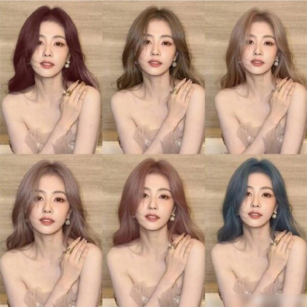 Muốn tóc nhuộm hồng lên màu đẹp như bạch lộc tín đồ nhan sắc nên tham khảo cách này - 6