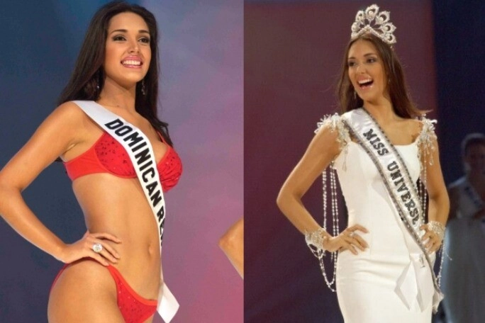 Mỹ nhân 19 tuổi đẹp như tiên nữ là hoa hậu hoàn vũ cao nhất lịch sử sinh 5 con vẫn nuột nà mê ly tất cả là nhờ 2 món ăn mỗi sáng - 1