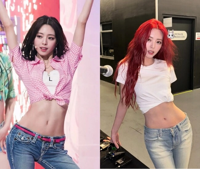 Mỹ nhân 2k3 là thánh body có vòng eo con kiến đẹp hơn jennie vỏn vẹn 4 bài tập đơn giản làm một việc 2 lầnngày - 1