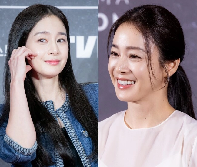 Mỹ nhân 45 tuổi vẫn sở hữu làn da da căng bóng như gương soi hoá ra là vì uống loại nước từ hạt nhỏ xíu này mỗi ngày - 1