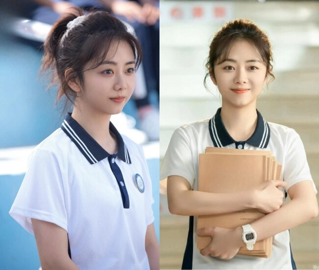 Mỹ nhân cười đẹp nhất showbiz tuổi 35 vẫn như nữ sinh tất cả nhờ duy trì 5 nguyên tắc vàng - 1