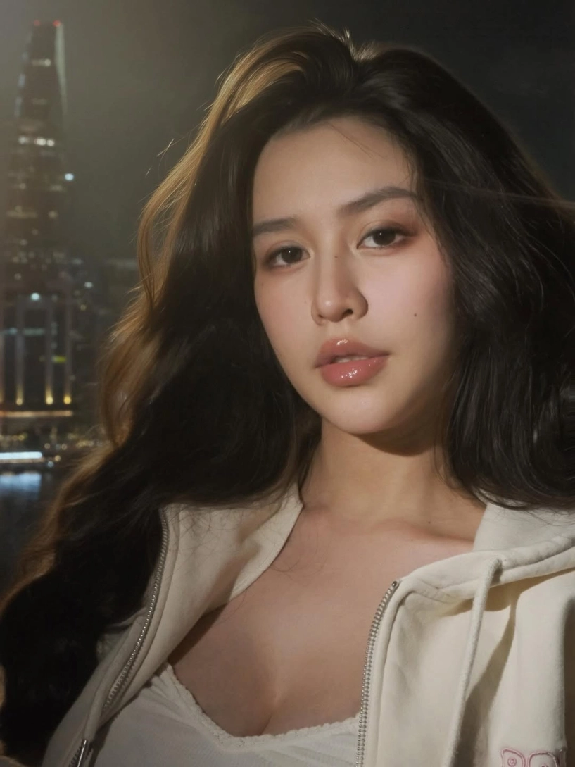 Mỹ nhân đảo thiên đường khoe nhan sắc cận cảnh không góc chết - 1