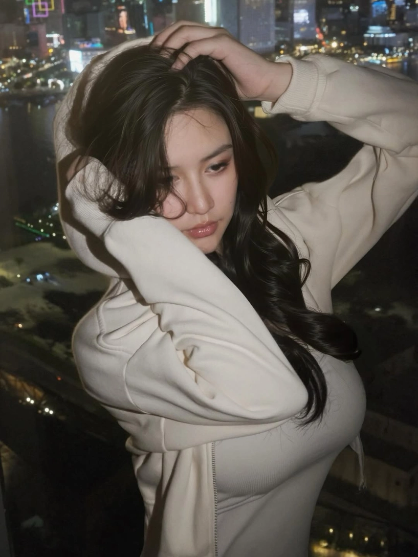 Mỹ nhân đảo thiên đường khoe nhan sắc cận cảnh không góc chết - 2