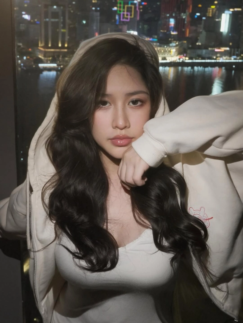 Mỹ nhân đảo thiên đường khoe nhan sắc cận cảnh không góc chết - 3