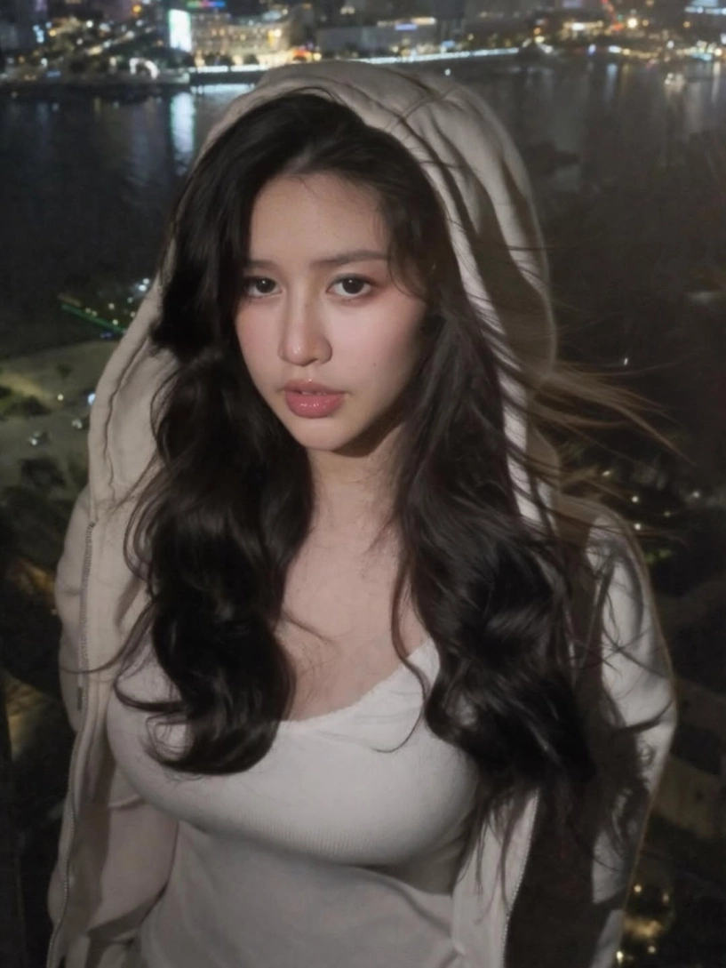 Mỹ nhân đảo thiên đường khoe nhan sắc cận cảnh không góc chết - 4