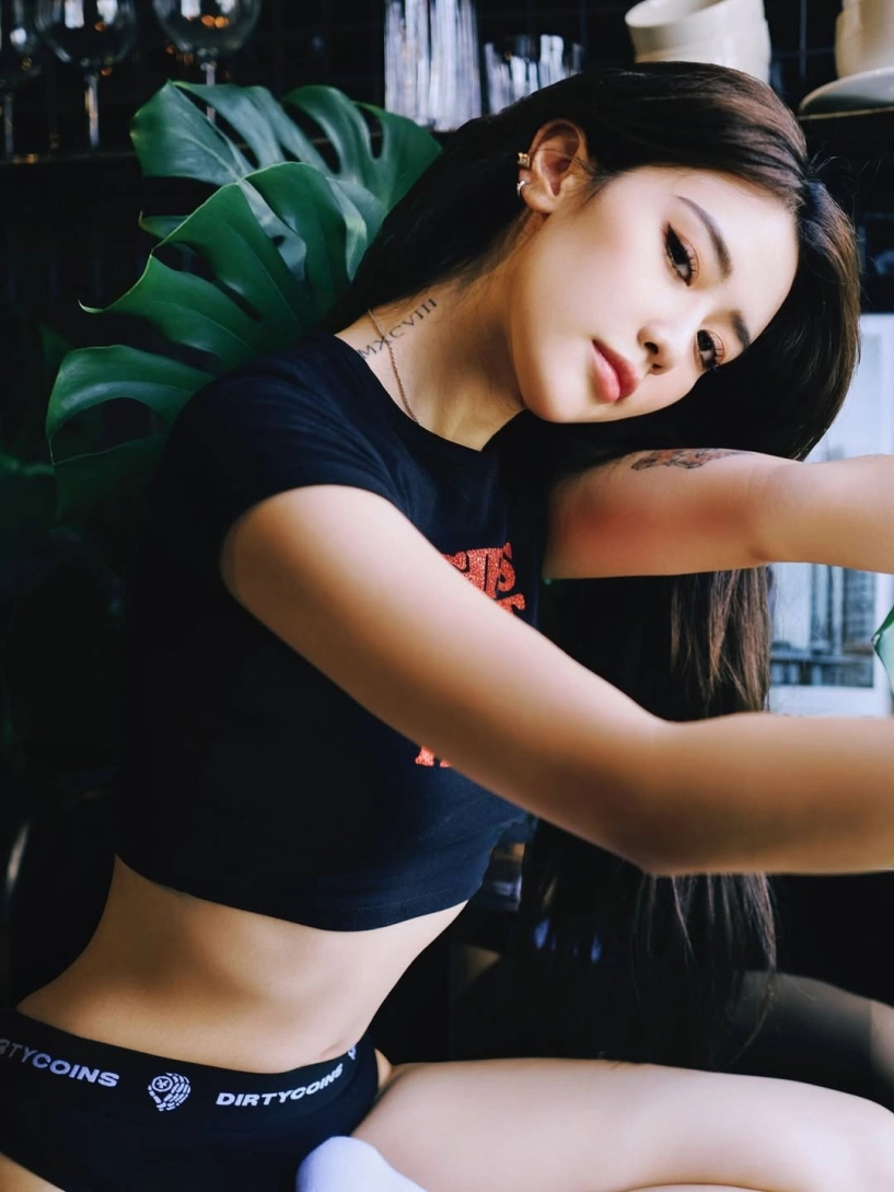 Mỹ nhân đảo thiên đường khoe nhan sắc cận cảnh không góc chết - 7