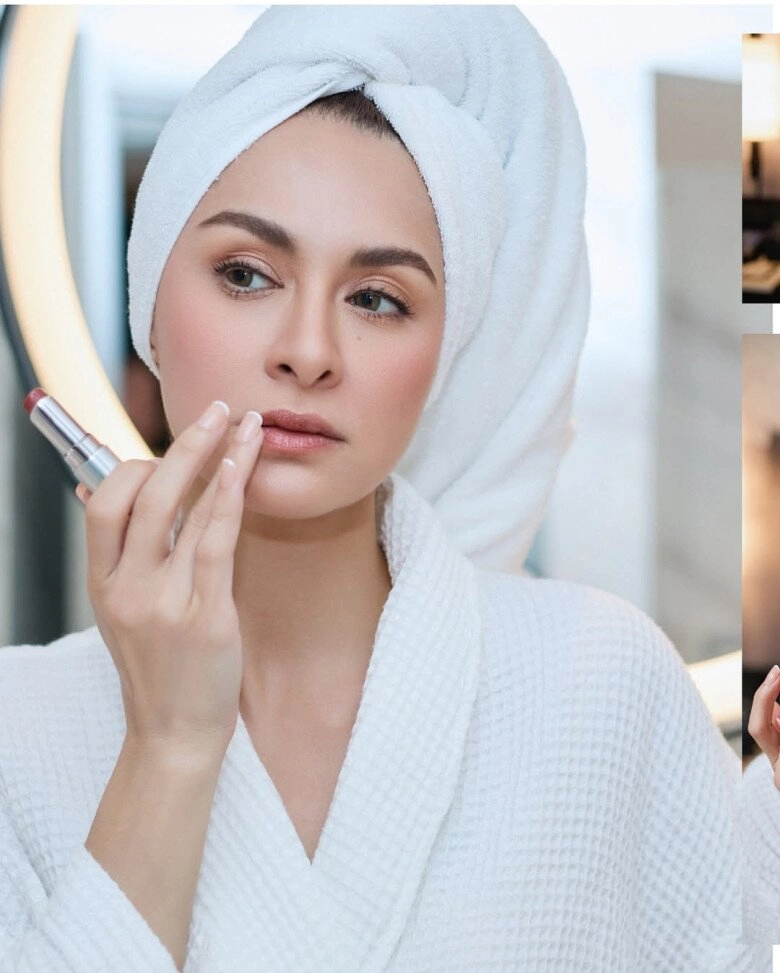 Mỹ nhân đẹp nhất philippines có làn da căng bóng ở tuổi 41 nghiện ănvàng đen thay cơm - 2