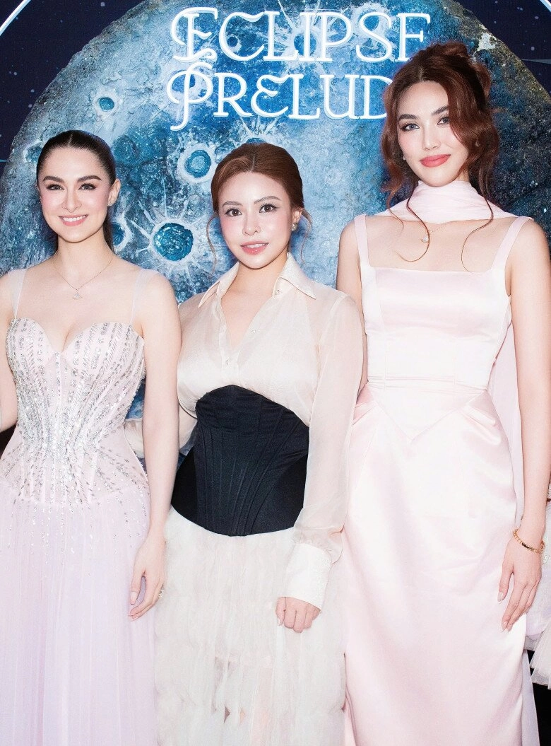 Mỹ nhân đẹp nhất philippines đọ sắc với siêu mẫu lan khuê nhan sắc qua cam thường liệu có như lời đồn - 4