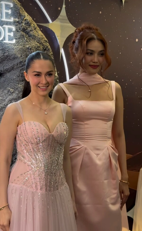 Mỹ nhân đẹp nhất philippines đọ sắc với siêu mẫu lan khuê nhan sắc qua cam thường liệu có như lời đồn - 5