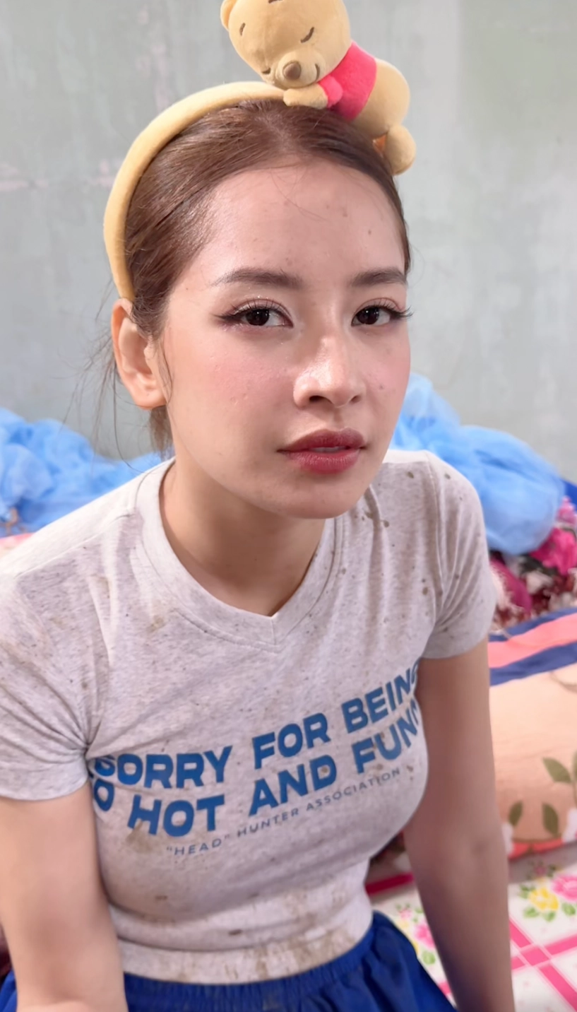 mỹ nhân đẹp nhất việt nam lộ nhan sắc thê thảm ở game show thực tế - 3