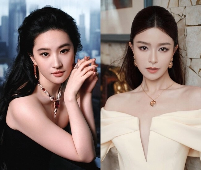 Mỹ nhân đẹp soán ngôi lưu diệc phi là dâu hào môn giàu có tuổi 37 trẻ mãi không già nhờ 2 món rẻ bèo - 1