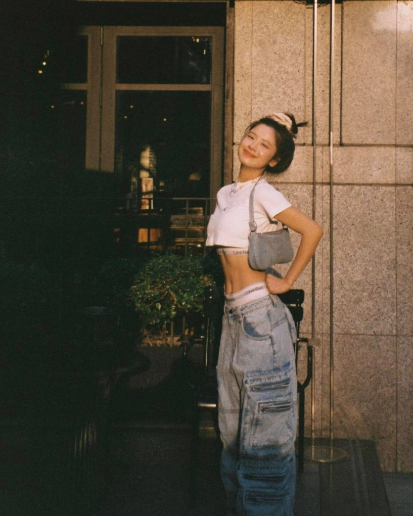 Mỹ nhân thanh hóa lọt top hot girl có vòng 1 nóng bỏng nhất việt nam - 10