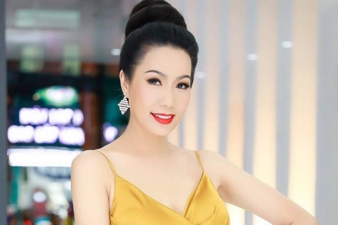 Mỹ nhân vbiz u65 vẫn không ai vượt qua nổi được phong hoa hậu không ngai suốt 40 năm không ăn cơm để giữ dáng - 2