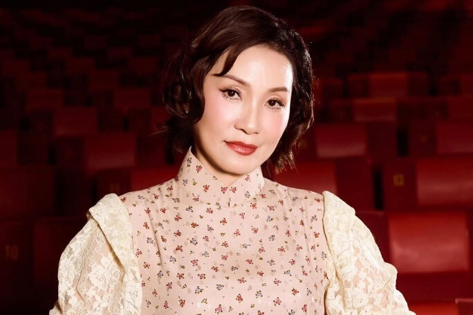 Mỹ nhân vbiz u65 vẫn không ai vượt qua nổi được phong hoa hậu không ngai suốt 40 năm không ăn cơm để giữ dáng - 4