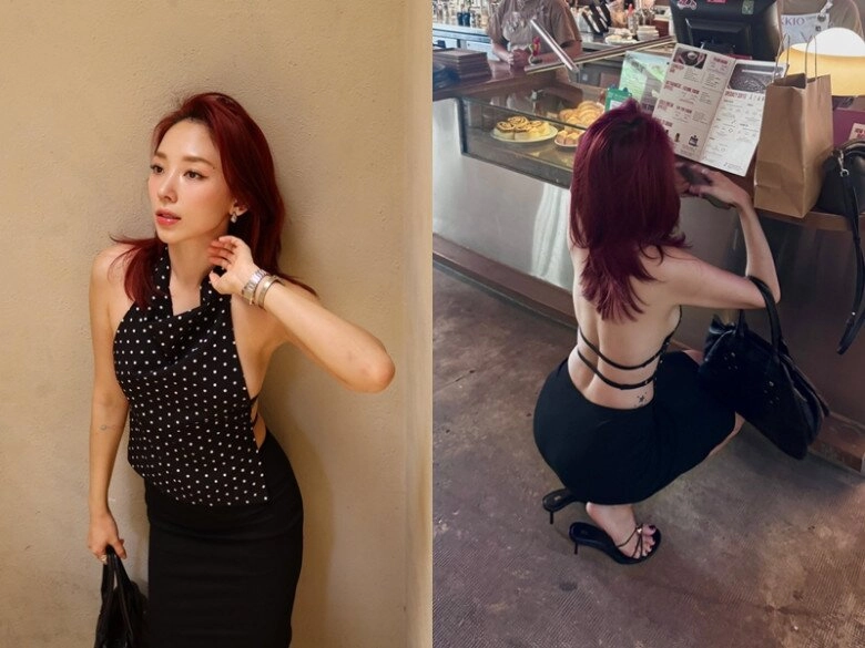 Mỹ nhân việt lấy chồng là đại gia ngầm của showbiz ăn mặc ngày càng hồi xuân giữa bão tin đồn đường ai nấy đi - 3