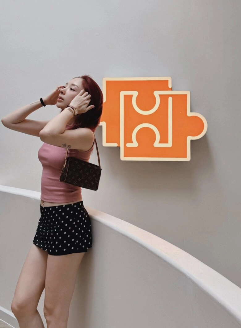 Mỹ nhân việt lấy chồng là đại gia ngầm của showbiz ăn mặc ngày càng hồi xuân giữa bão tin đồn đường ai nấy đi - 5