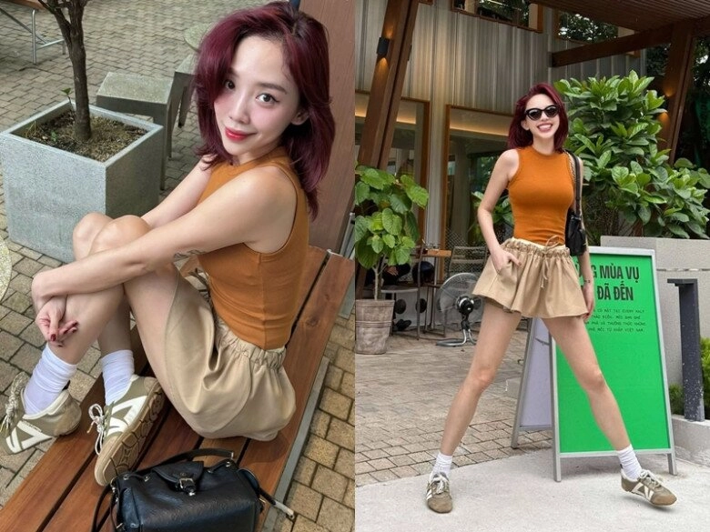 Mỹ nhân việt lấy chồng là đại gia ngầm của showbiz ăn mặc ngày càng hồi xuân giữa bão tin đồn đường ai nấy đi - 7