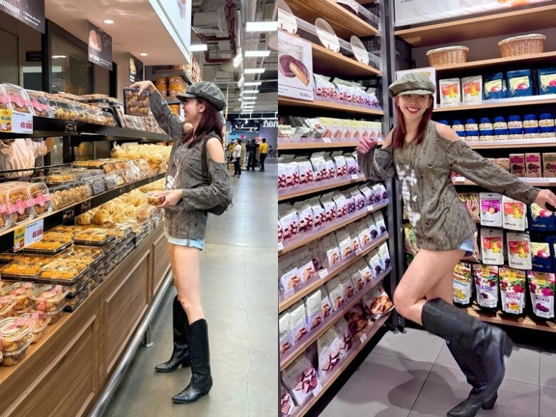 Mỹ nhân việt lấy chồng là đại gia ngầm của showbiz ăn mặc ngày càng hồi xuân giữa bão tin đồn đường ai nấy đi - 8