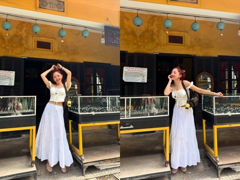 Mỹ nhân việt lấy chồng là đại gia ngầm của showbiz ăn mặc ngày càng hồi xuân giữa bão tin đồn đường ai nấy đi - 9