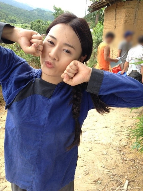 Netizen đào lại nhan sắc thời chưa nổi tiếng của phương oanh - 3