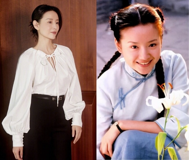 ngọc nữ được cả showbiz nâng niu 45 tuổi vẫn trẻ như gái 25 uống trà xanh mỗi ngày gạch tên 3 loại gia vị ra khỏi món ăn - 1