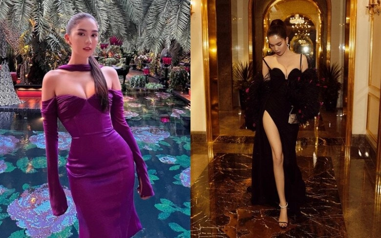 Ngọc trinh sở hữu vòng 1 đẹp tự nhiên 84cm nhưng cứ ăn diện kiểu này dễ khiến núi đôi như bốc hơi - 9