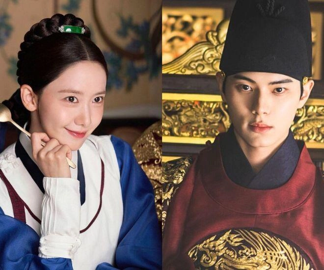 Ngự trù của bạo chúa màn thay nam chính thành công nhất lịch sử phim hàn yoona tiết lộ cái kết có nước mắt - 1