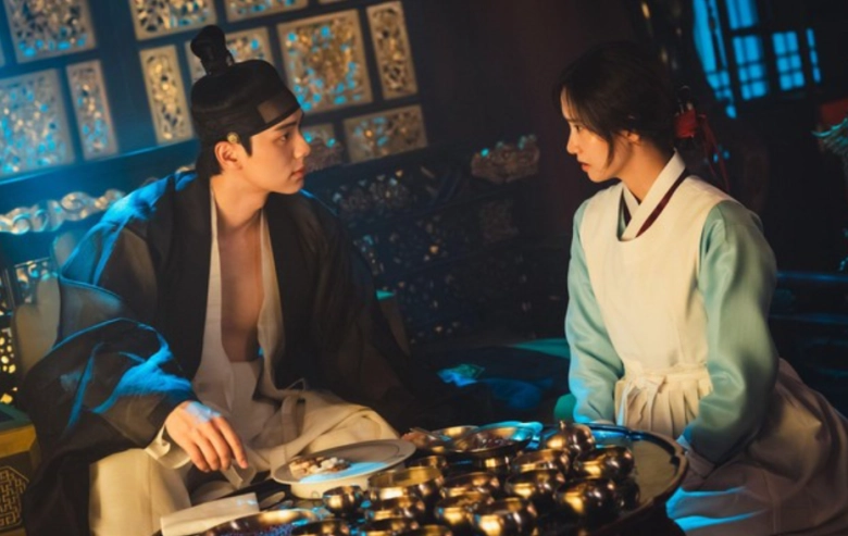 Ngự trù của bạo chúa màn thay nam chính thành công nhất lịch sử phim hàn yoona tiết lộ cái kết có nước mắt - 3