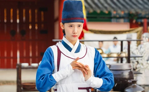 Ngự trù của bạo chúa màn thay nam chính thành công nhất lịch sử phim hàn yoona tiết lộ cái kết có nước mắt - 7