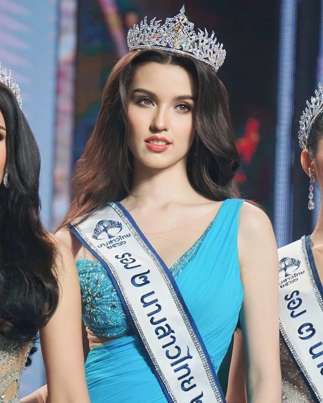 Người đẹp từng bỏ thi nhan sắc tại việt nam thành ngôi sao sáng ở miss intercontinental 2024 - 3
