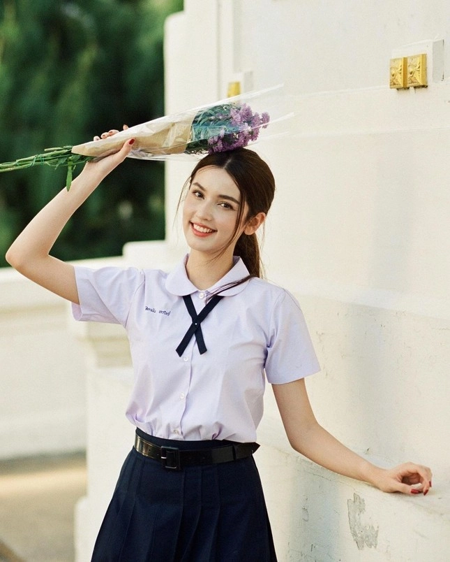 Người đẹp từng bỏ thi nhan sắc tại việt nam thành ngôi sao sáng ở miss intercontinental 2024 - 8