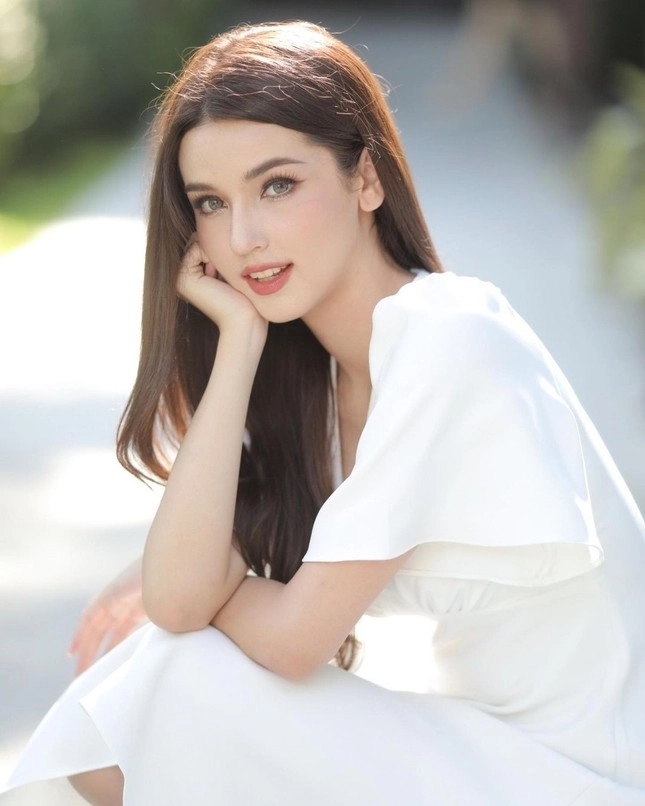 Người đẹp từng bỏ thi nhan sắc tại việt nam thành ngôi sao sáng ở miss intercontinental 2024 - 9