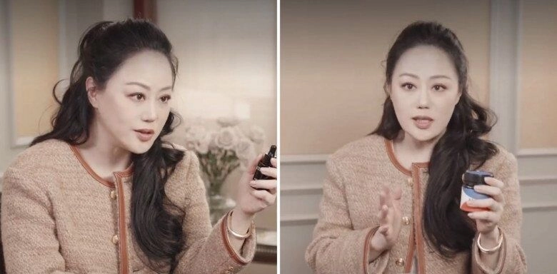 Người phụ nữ u65 có làn da căng bóng không nếp nhăn như người 30 tuổi nhờ duy trì thói quen uống 3 loại nước mỗi ngày - 6