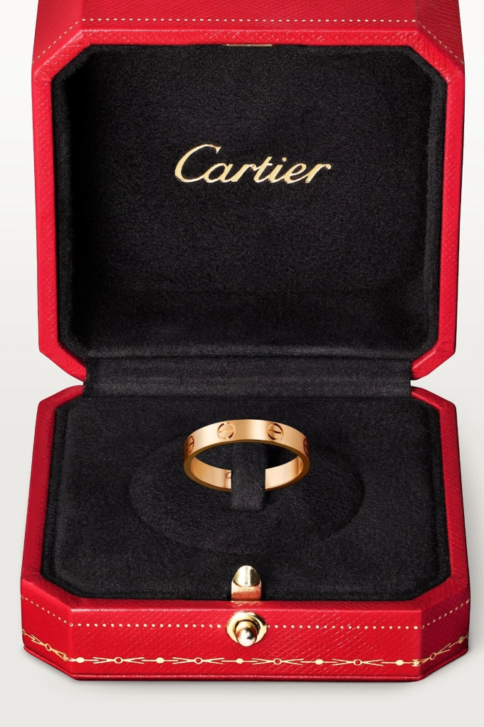 Nhẫn cưới nghìn usd của vợ chồng đỗ thị hà - 3