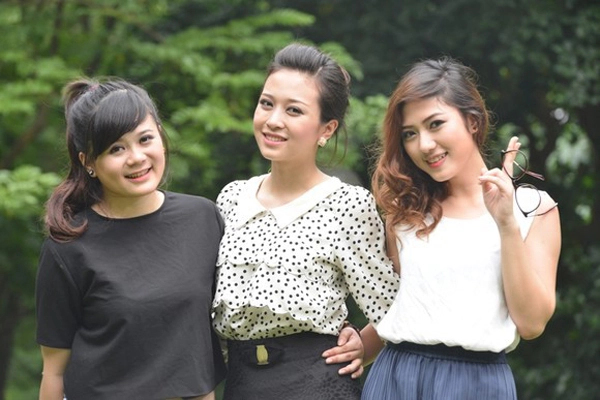 Nhan sắc 3 cô con gái tên trang ít người nhớ đến của nghệ sĩ công lý người cạo trọc đầu người sống kín tiếng - 2