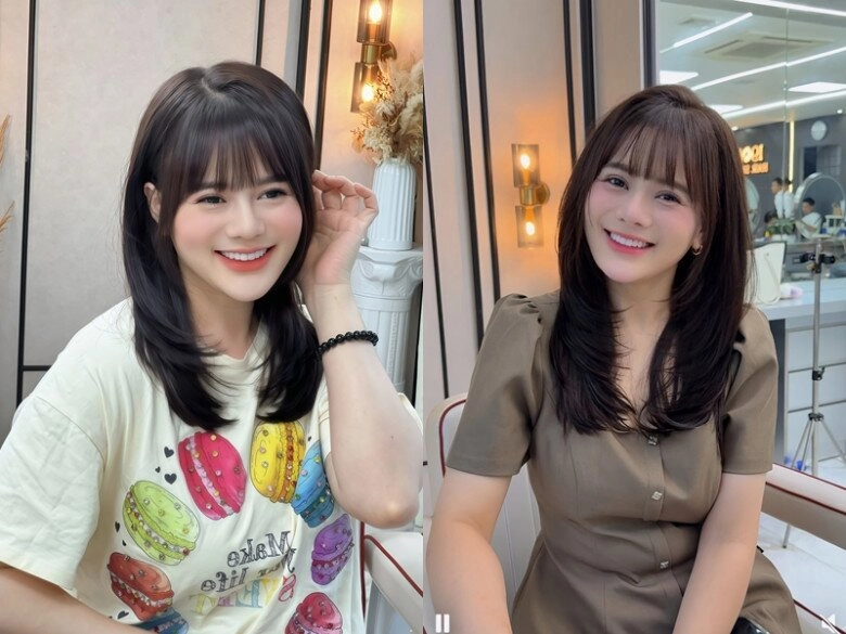 Nhan sắc 3 cô con gái tên trang ít người nhớ đến của nghệ sĩ công lý người cạo trọc đầu người sống kín tiếng - 5