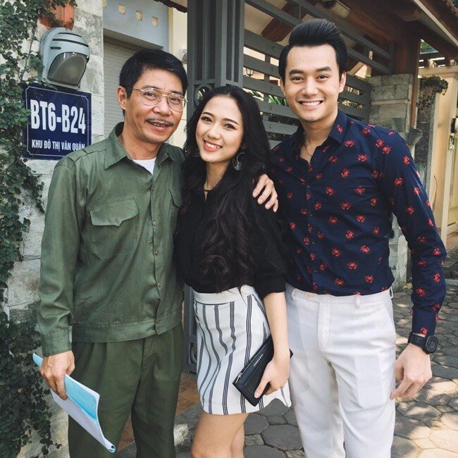 Nhan sắc 3 cô con gái tên trang ít người nhớ đến của nghệ sĩ công lý người cạo trọc đầu người sống kín tiếng - 10