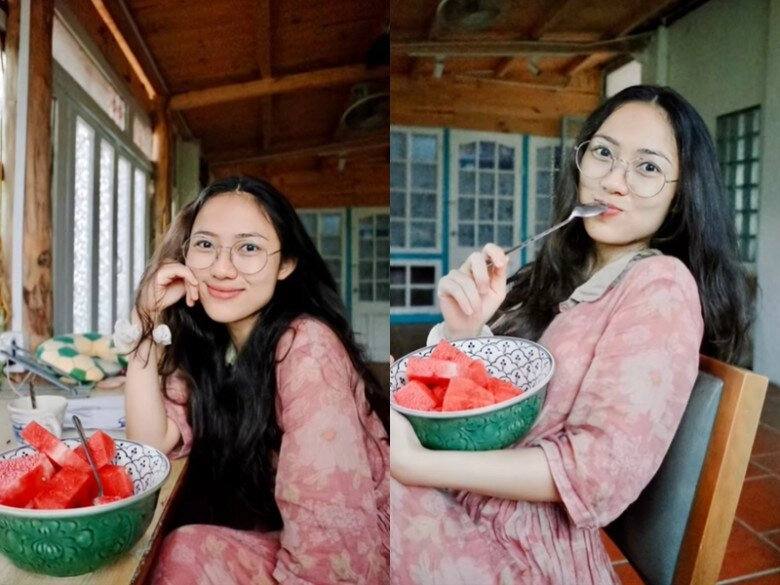 Nhan sắc 3 cô con gái tên trang ít người nhớ đến của nghệ sĩ công lý người cạo trọc đầu người sống kín tiếng - 17