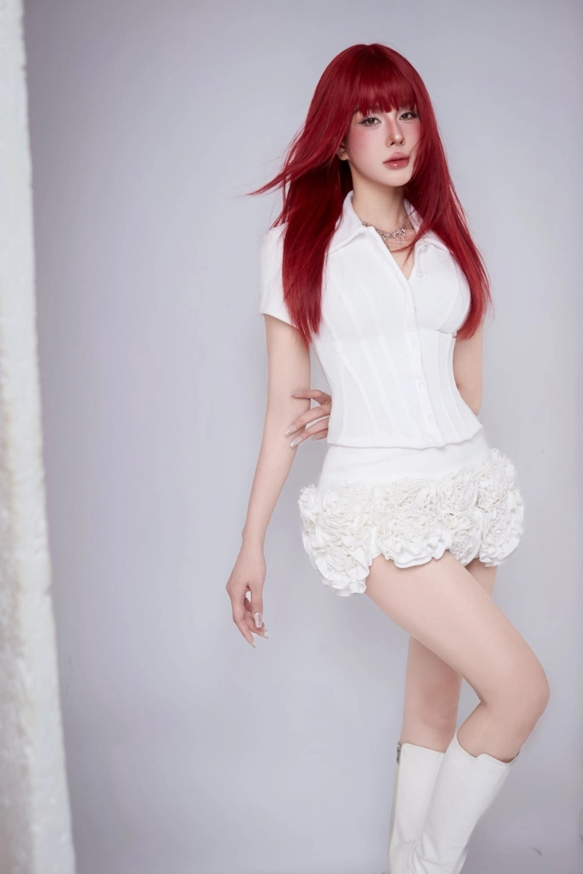 Nhan sắc của mẹ đơn thân nóng bỏng bậc nhất showbiz việt - 9