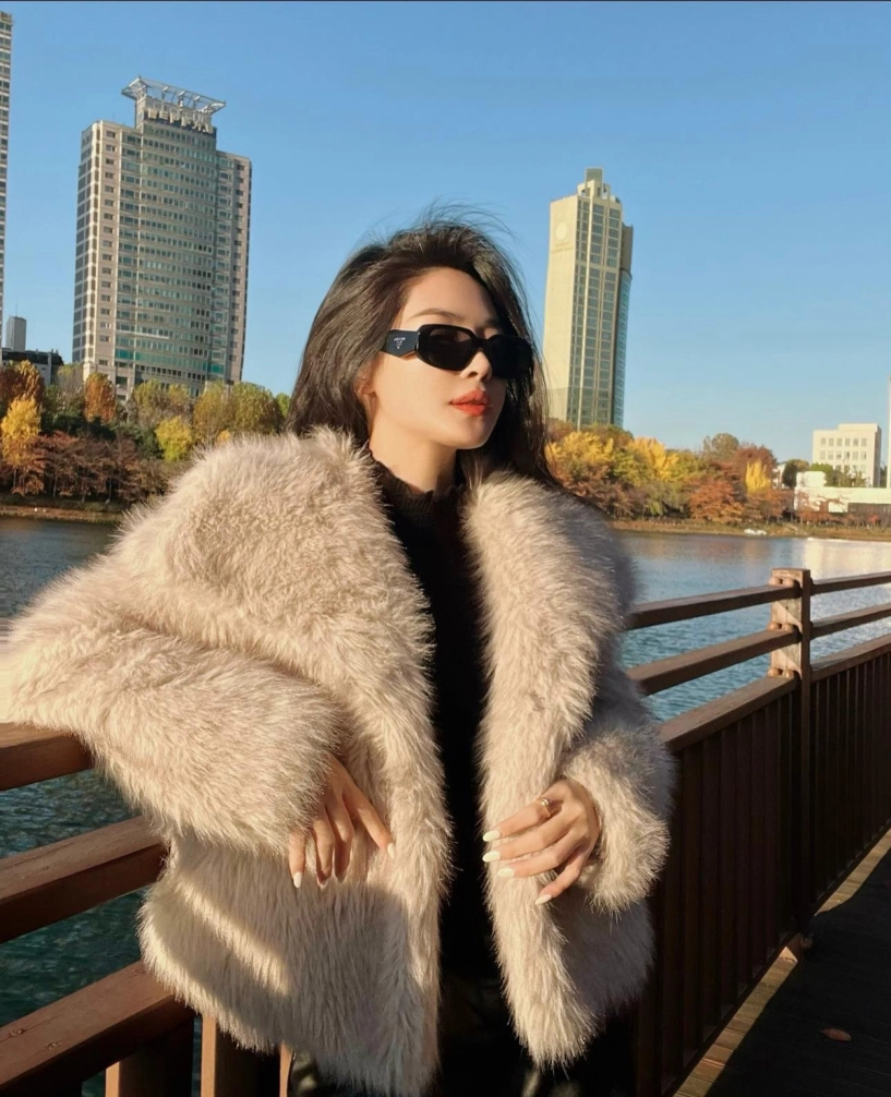 Nhan sắc hiện tại của hot girl từng lột xác nhờ phẫu thuật thẩm mỹ - 8