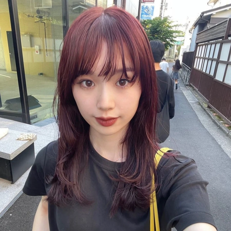 Nhiều người trẻ đã sớm bạc tóc 7 màu tóc nhuộm giúp che đi tóc bạc lại siêu bền diện mãi không phai - 6