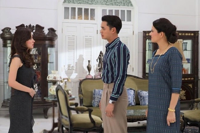 Nhờ chồng đón bố mẹ vợ từ bệnh viện về tôi phát điên khi thấy cảnh ở nhà - 1