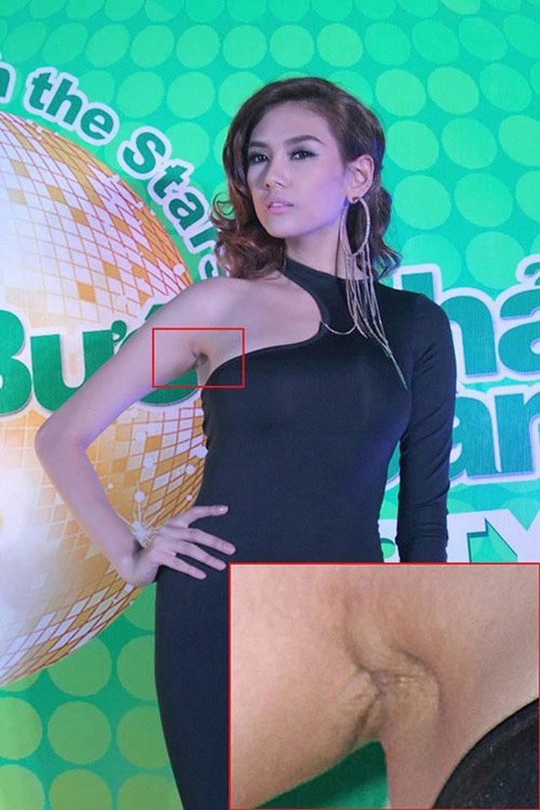 Những khoảnh khắc chỉ muốn quên đi của dàn sao nữ khi để lộ vùng cánh kém xinh - 4